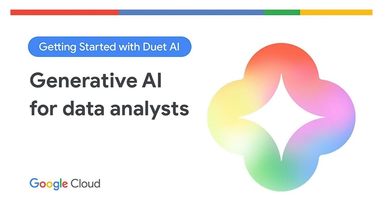 How to use Google Duet AI to analyze data and reports