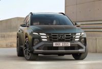 New Hyundai Tuscan SUV gets official