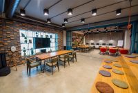 Work Together & Create: Unlocking Efficiency in Modern Coworking Spaces