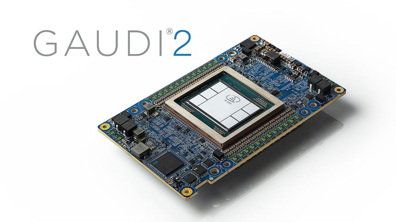 Gaudi 2 Intel’s new AI weapon against NVIDIA