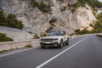 Jeep Avenger e-Hybrid now available in the UK