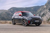 Mini John Cooper Works Countryman unveiled