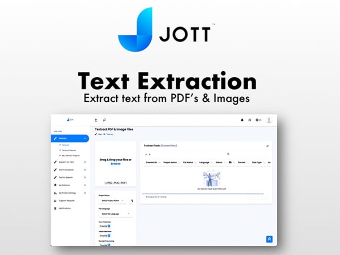 Deals: Jott Pro AI Text & Speech Toolkit Lifetime License, save 80%