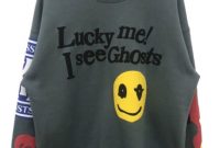 Lucky Me I See Ghosts- Haunting Fashion Beyond the Veil