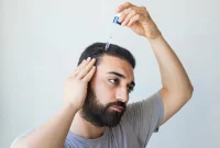 Hair Serum Supports Men Stronger And Fuller Hair