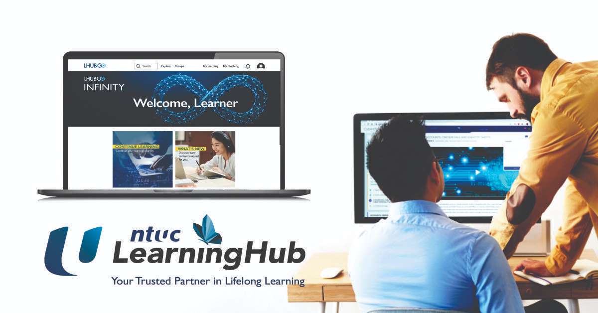 Empowering Singapore’s Workforce with NTUC Learning Hub