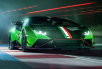 Lamborghini Huracan STO SC 10° Anniversario unveiled