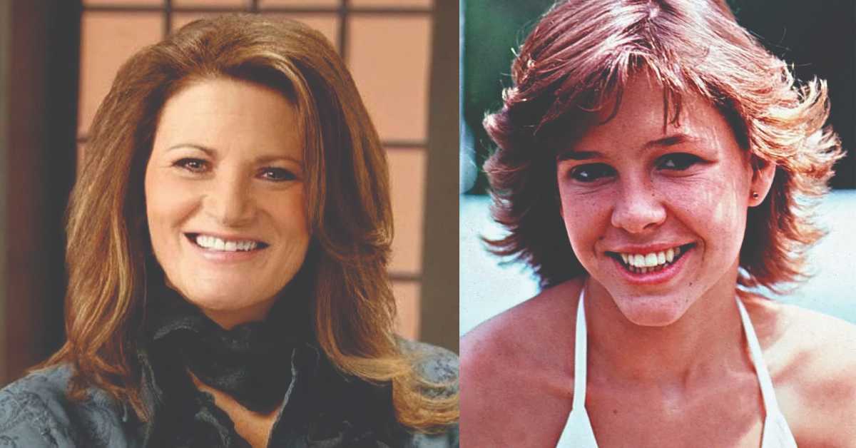 Everything About the Private Partner of Kristy McNichol