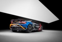 New McLaren 750S with 3-7-59 Theme unveiled