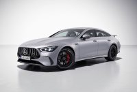 Mercedes AMG GT 63 4MATIC+ 4 door coupe starts at €168,152