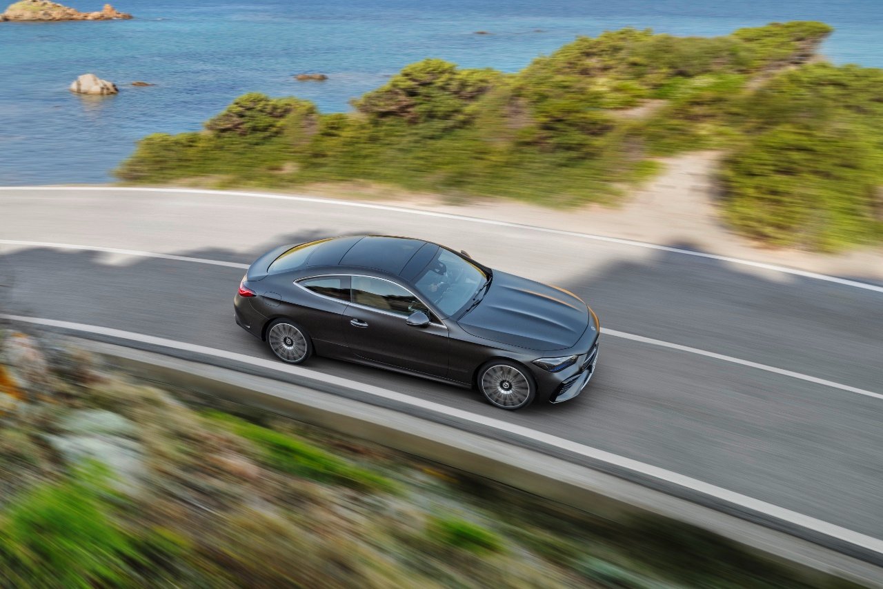 Mercedes CLE Coupe starts at £46,605 on the road