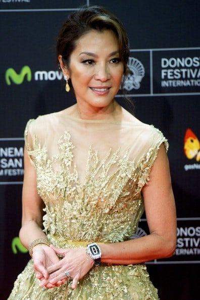 Michelle Yeoh Net Worth How Rich is Michelle Yeoh?