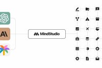 Create context-aware no-code AI apps in minutes with MindStudio