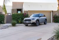 Mini Countryman S ALL4 unveiled