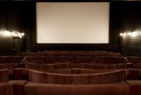 Top 5 Reasons to Experience Movies in Theatres