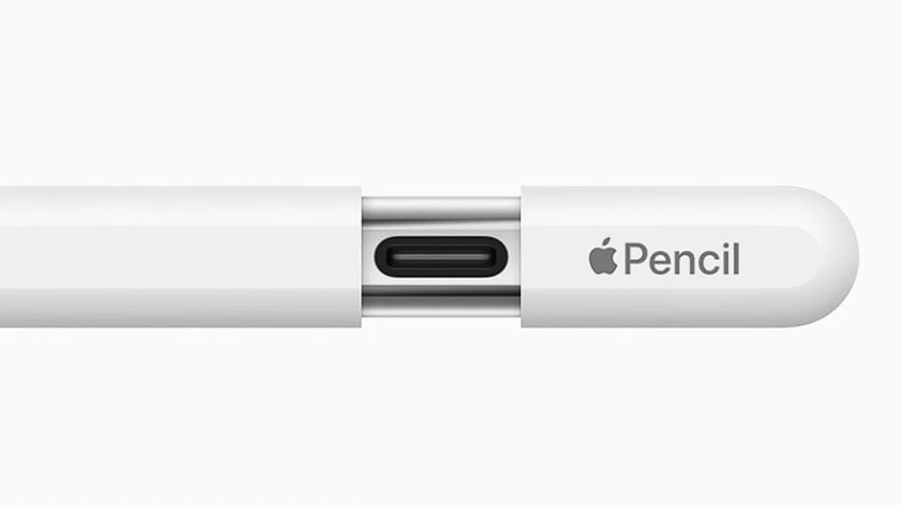 New Apple Pencil 3 with USB-C charging and pairing port officially launches for 