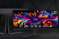 New MSI QD-OLED gaming monitors launching at CES 2024