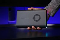 World’s first portable eGPU with SSD storage