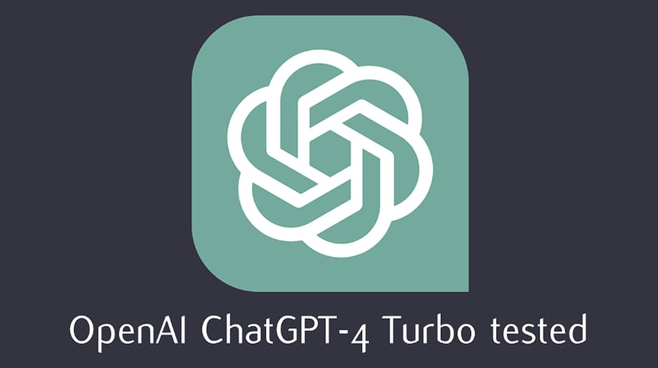 OpenAI ChatGPT-4 Turbo tested and other important updates