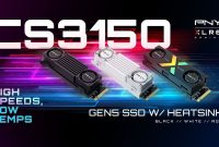 PNY CS3150 M.2 NVMe PCIe Gen5 x4 SSD