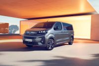 New Peugeot E-Traveller EV unveiled