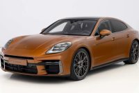 New Porsche Panamera unveiled – togetherbe