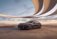 Porsche Panamera Turbo Sonderwunsch unveiled in Shanghai