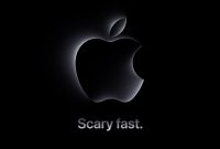 Scary Fast Apple’s keynote event October 2023 in full