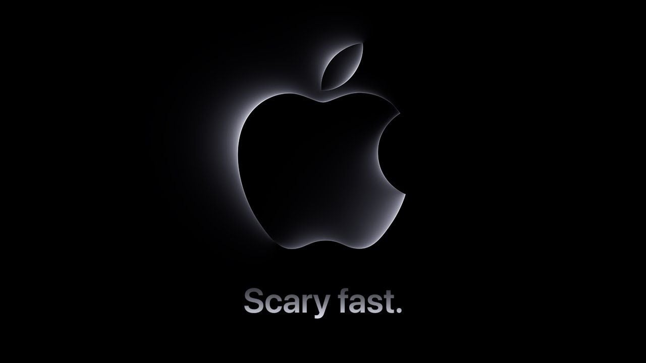 Scary Fast Apple’s keynote event October 2023 in full