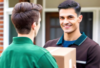 How to Prepare for a Courier Service from UK to India