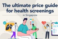 Discovering the best Health screening company in Singapore 