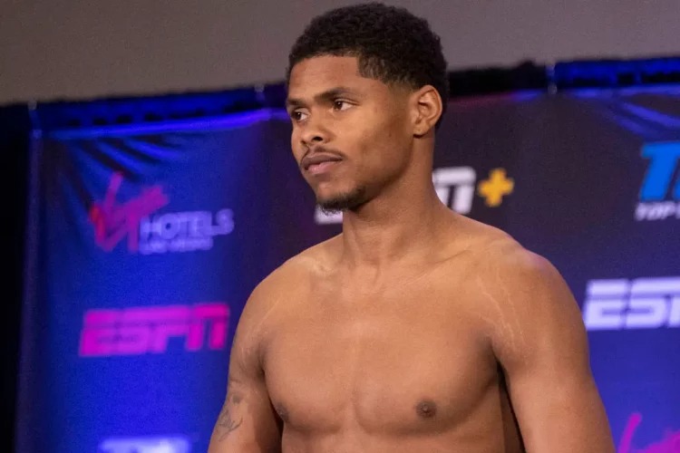 Shakur Stevenson Net Worth, Career and Personal Life!