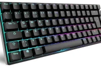 Sharkoon SKILLER SGK50 keyboard and barebone from €59