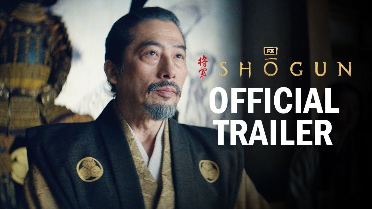 Shogun TV series an epic of war, passion, and power set in Feudal Japan