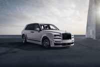 Spofec Overdose S is a Rolls Royce Cullinan with 707 HP