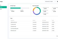 Synology DSM 7.2.1 features updated Active Insight and new performance metrics