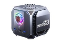 Powerful TANK 03 Intel Core i7 or i9 small form factor gaming PC