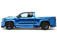 Toyota Tacoma X-Runner Concept appears at SEMA