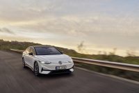 New Volkswagen ID.7 EV starts at £55,570 on the road