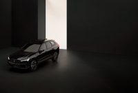 Volvo XC60 Black Edition now available in the UK