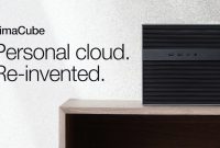 ZimaCube personal cloud storage up to 164TB and Thunderbolt 4