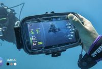 DIVEROID transforms your phone into a dive computer and more