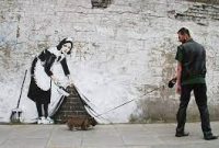 Banksy Net Worth How Rich is Banksy?