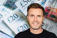 Gary Barlow Net Worth How Rich is Gary Barlow?