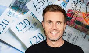 Gary Barlow Net Worth How Rich is Gary Barlow?