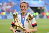 Megan Rapinoe Net Worth How Rich is Megan Rapinoe?