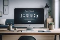 How to factory reset your Mac