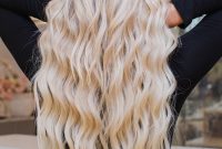 Here Are Some Key Points To Know About Blonde Curly Hair