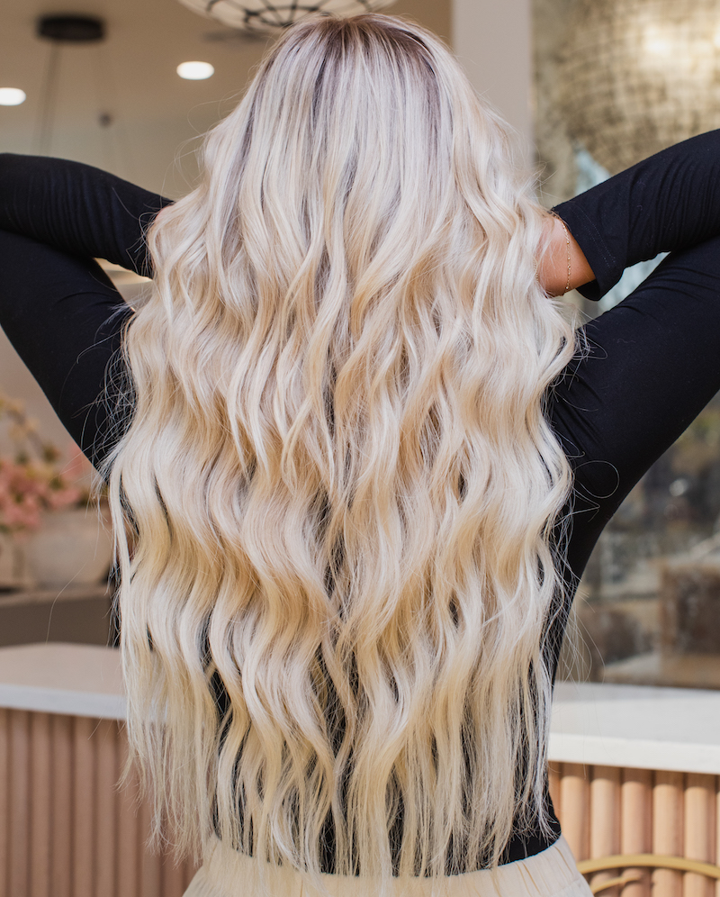 Here Are Some Key Points To Know About Blonde Curly Hair