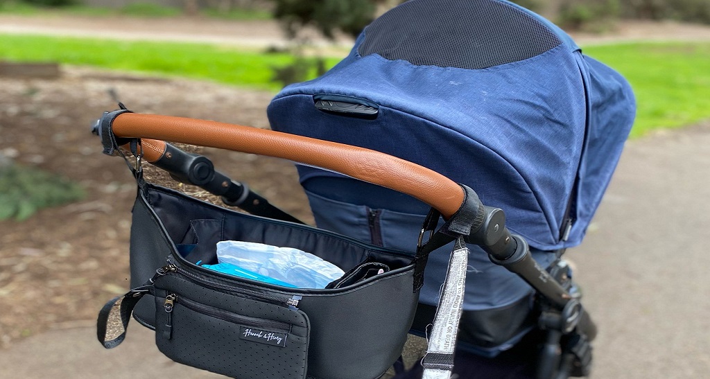 Sleek and Stylish: Exploring the Trend of Black Pram Caddies